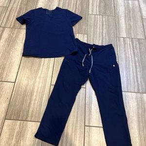 Figs scrub set medium